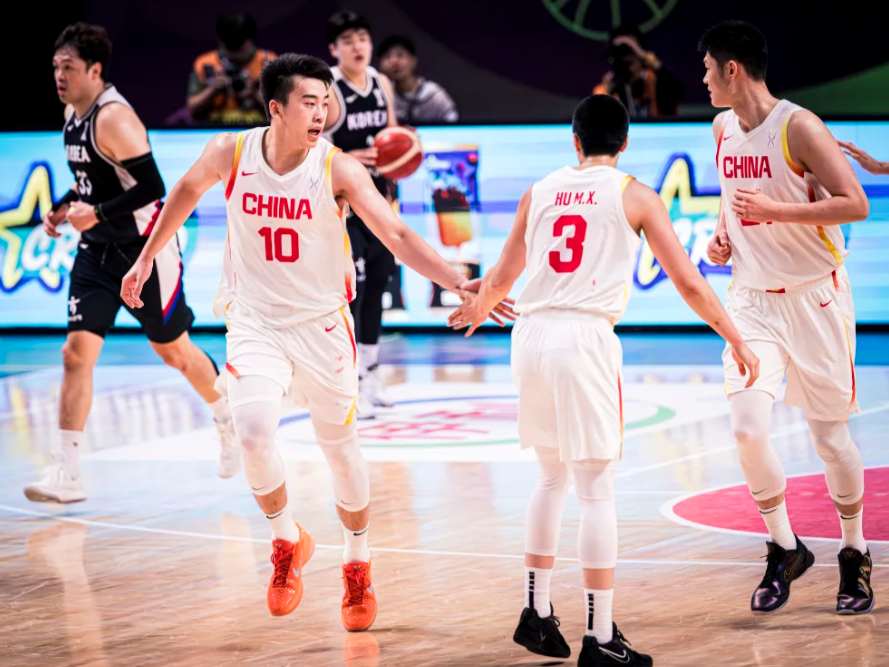 中国男篮以, NbgS