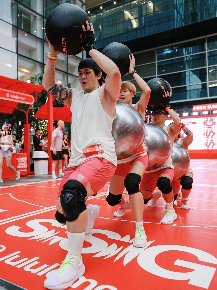 TR竞技, 军发起终极 TR竞技, 军发起终极