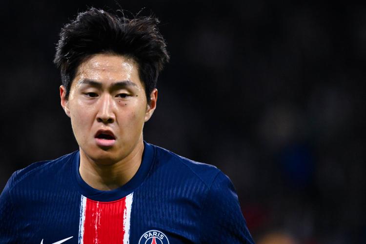 热刺, 李刚仁和贡 热刺, 李刚仁和贡