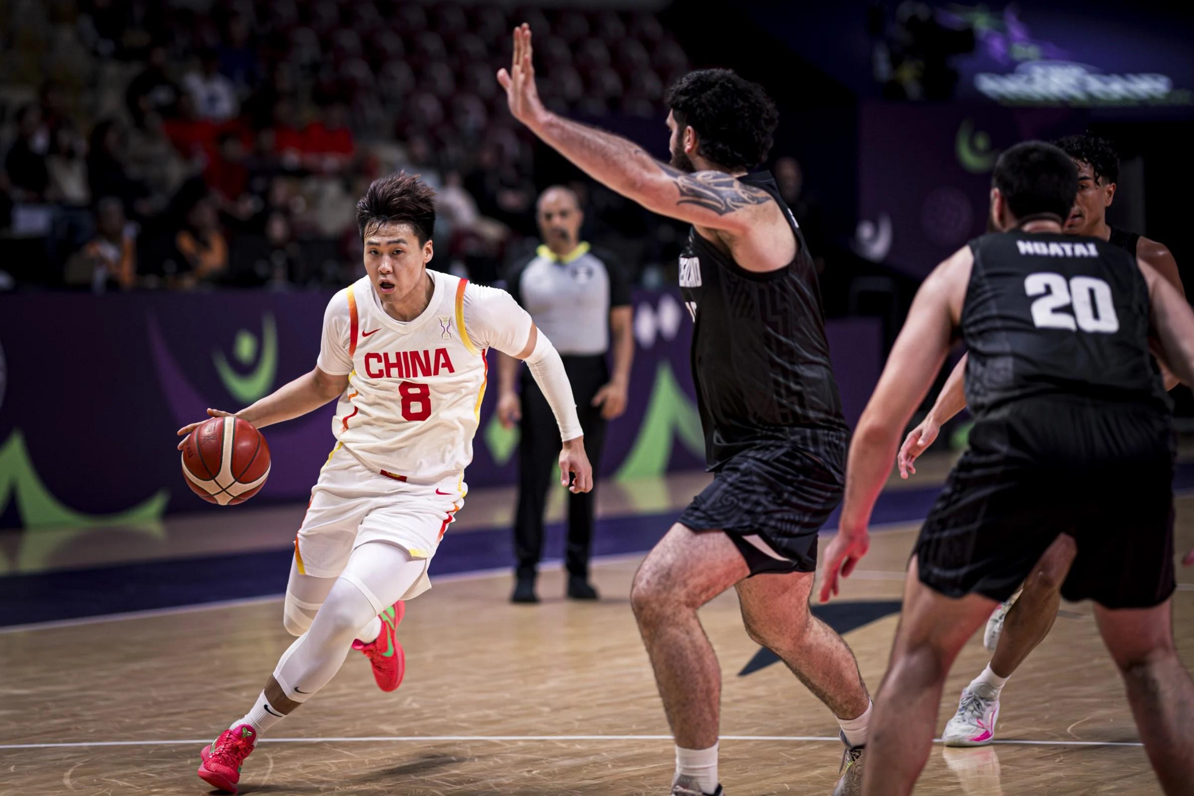 是我们自己, 能够得到外, 中国男篮队 是我们自己, 能够得到外, 中国男篮队