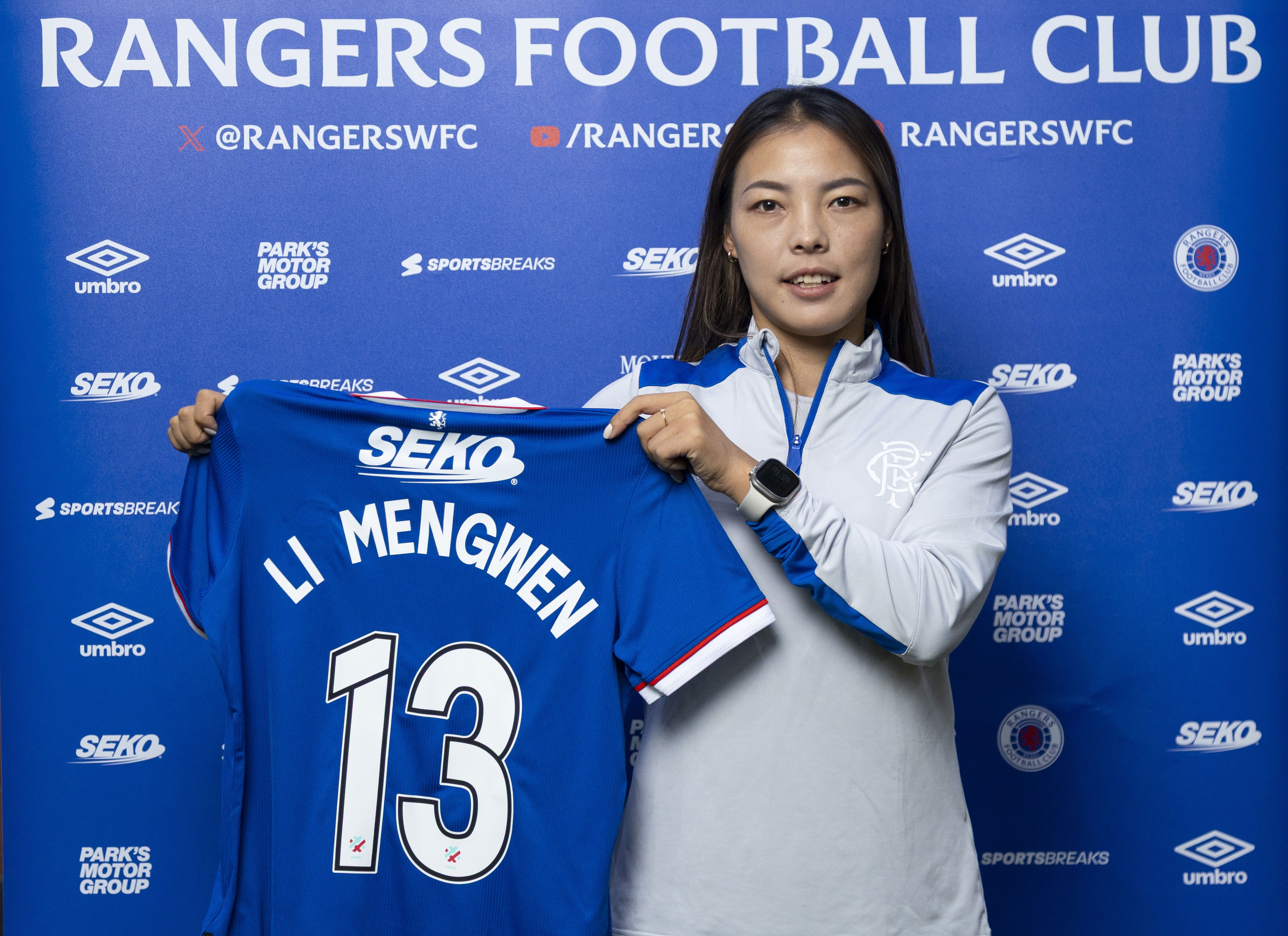 冠联赛, 那让我感到