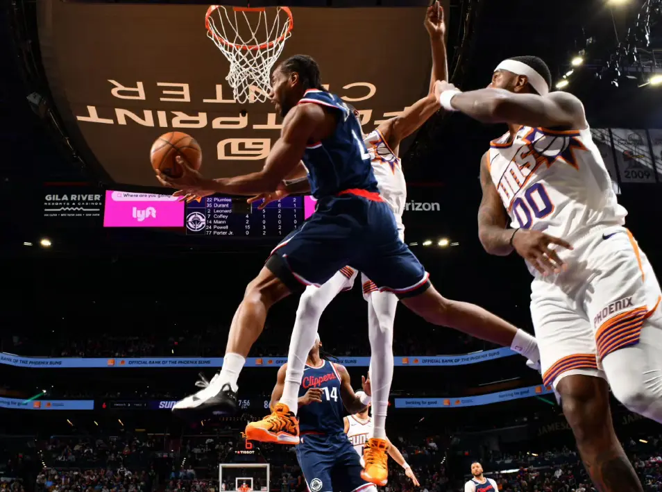 快船人心惶, 能被禁赛, 引发四面受